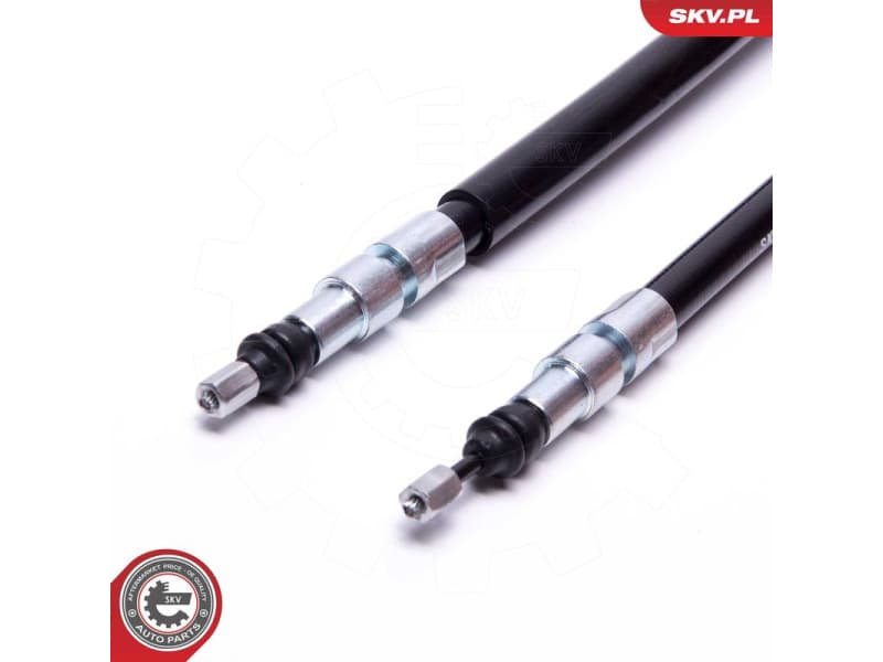 Cable Pull, parking brake 26SKV726 - image 3