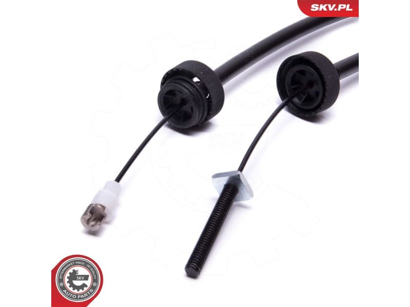 Cable Pull, parking brake 26SKV726 - image 4