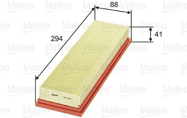 Air Filter 585104 - image 4