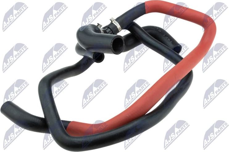 Radiator Hose CPP-FT-017 - image 2