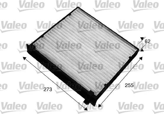 Filter, cabin air VALEO ESSENTIAL 715541 - image 2