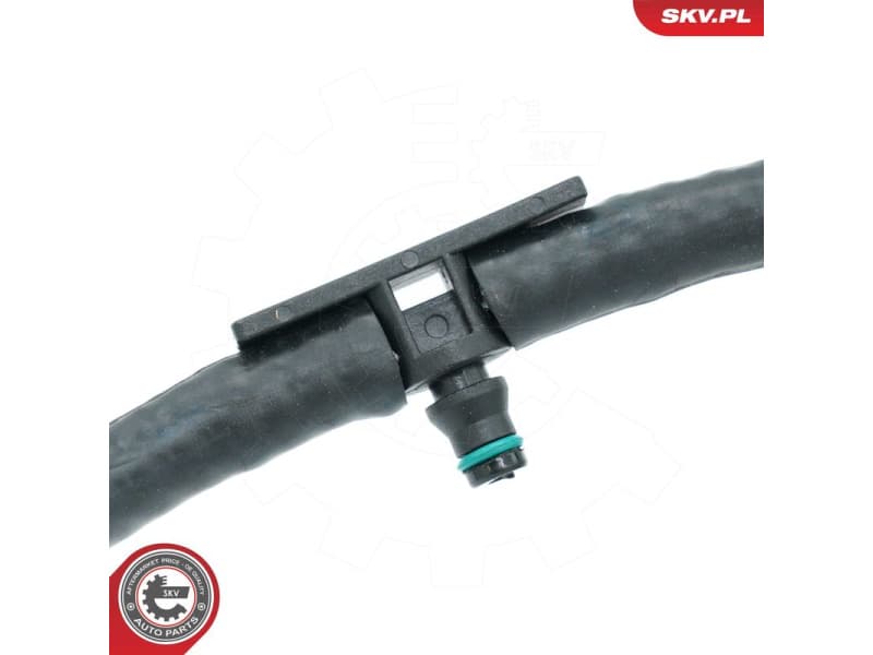 Hose, fuel overflow 54SKV389 - image 3