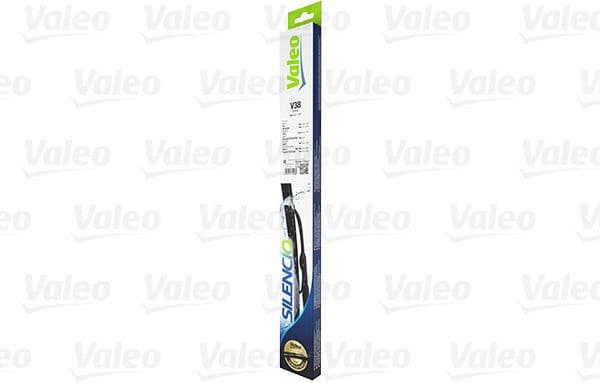 Wiper Blade SILENCIO CONVENTIONAL SINGLE 574108 - image 6