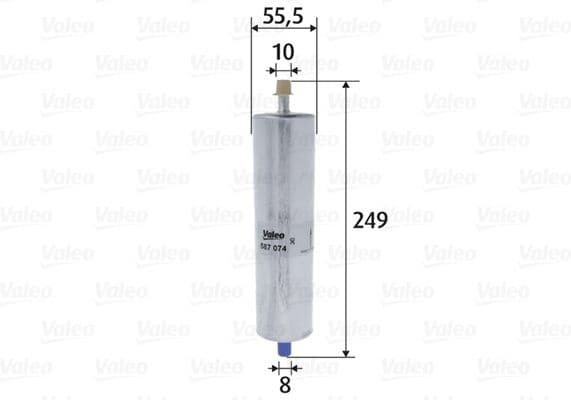 Fuel Filter 587074 - image 5