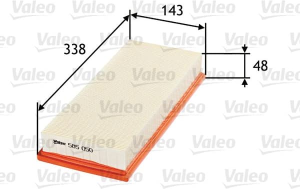 Air Filter 585050 - image 4