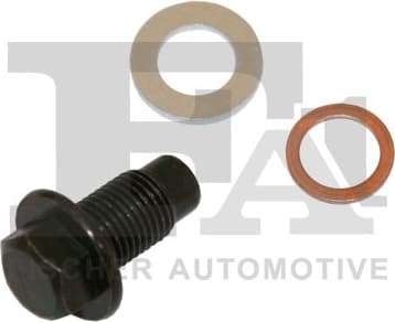 Screw Plug, oil sump 257.812.021