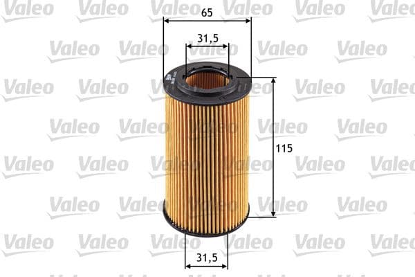 Oil Filter 586550 - image 5