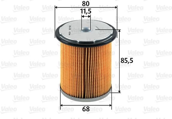Fuel Filter 587912 - image 4