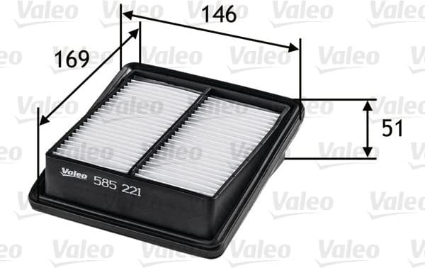 Air Filter 585221 - image 4