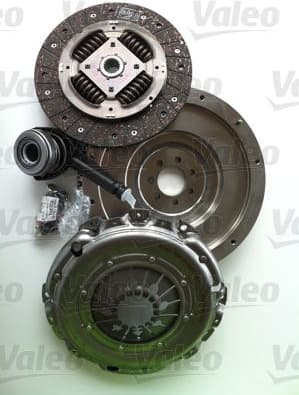 Conversion Set, clutch KIT4P - CONVERSION KIT (CSC) with High Efficiency Clutch 845011 - image 4