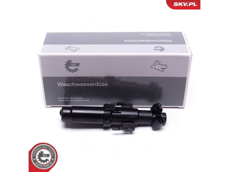 Washer Fluid Jet, headlight cleaning 15SKV624