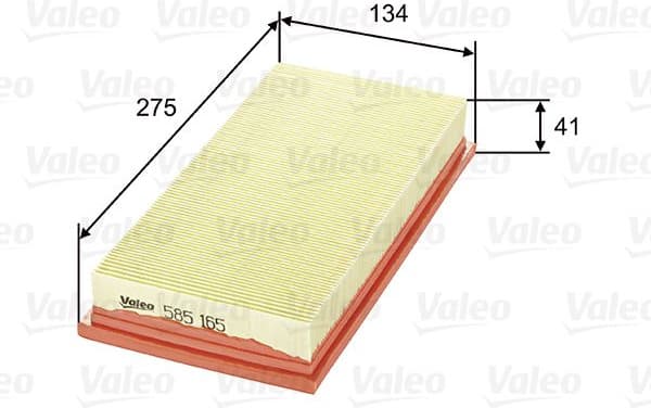 Air Filter 585165 - image 4