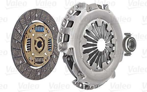 Clutch Kit VALEO CLASSIC KIT3P 786023 - image 5