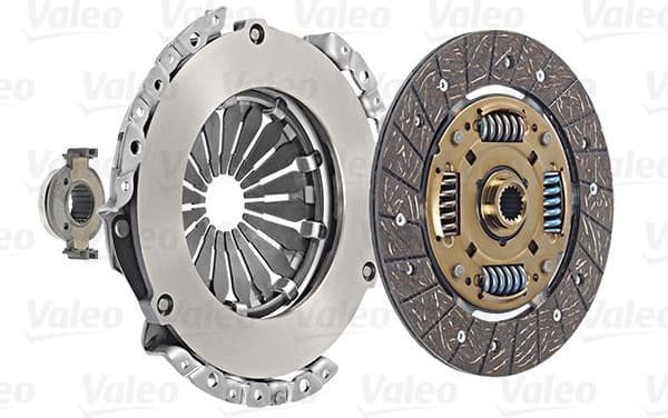 Clutch Kit VALEO CLASSIC KIT3P 786023 - image 6