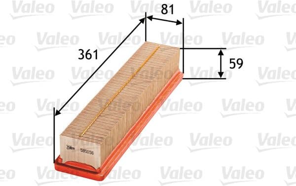 Air Filter 585056 - image 4