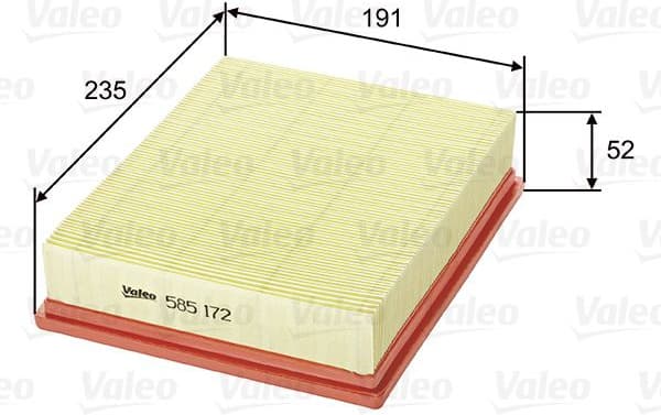 Air Filter 585172 - image 4