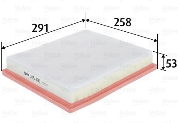 Air Filter 585409 - image 4