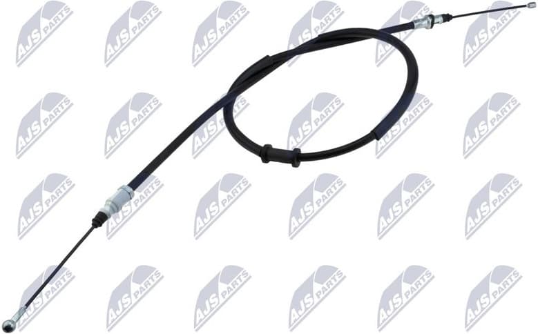 Cable Pull, parking brake HLR-PL-040