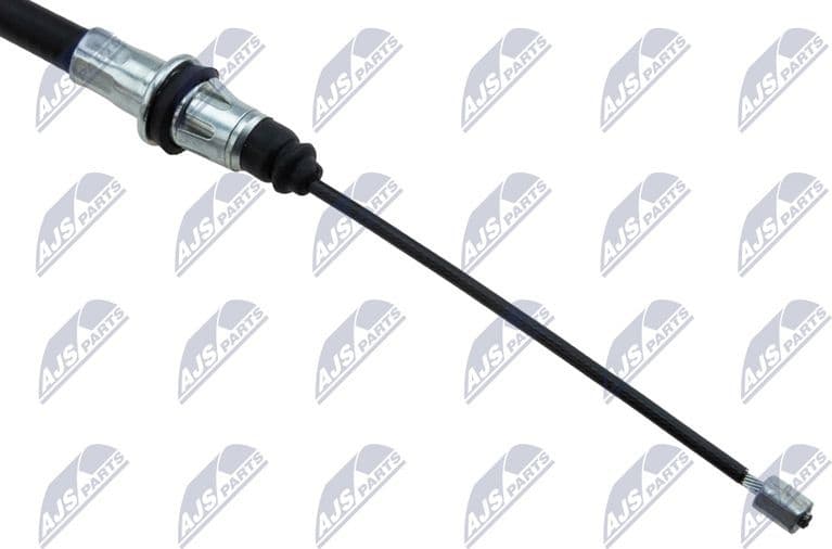 Cable Pull, parking brake HLR-PL-040 - image 3