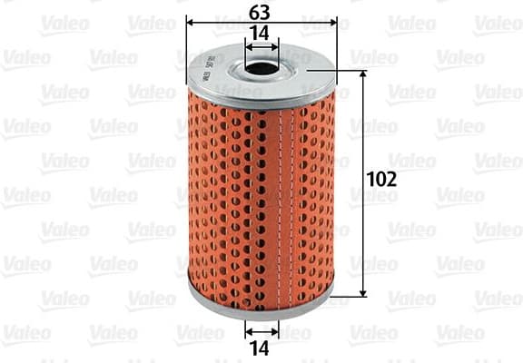 Fuel Filter 587911 - image 5