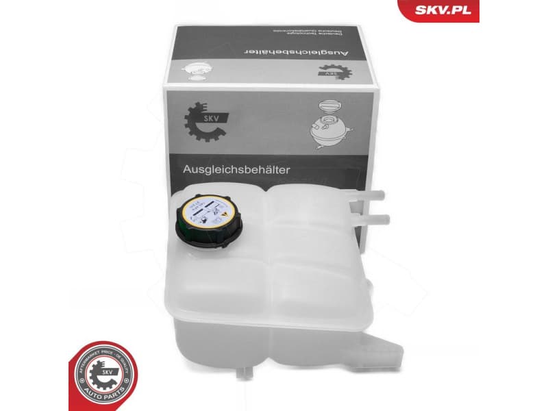 Expansion Tank, coolant 61SKV404