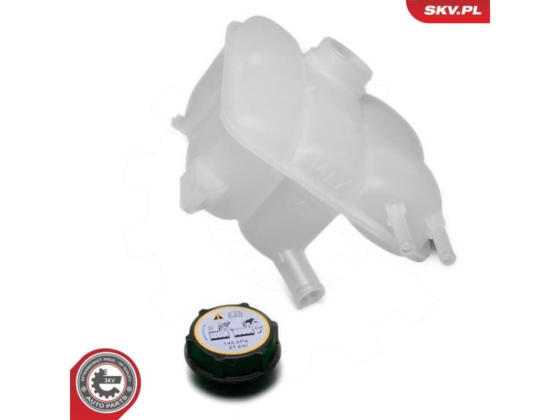 Expansion Tank, coolant 61SKV404 - image 4