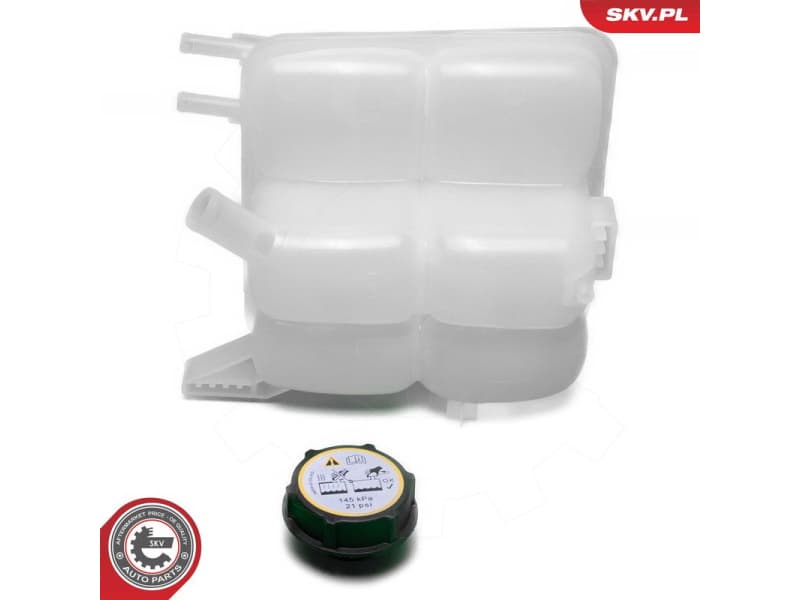 Expansion Tank, coolant 61SKV404 - image 5