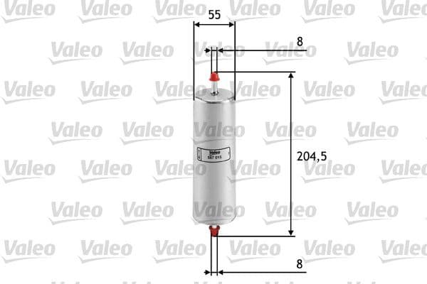 Fuel Filter 587015 - image 3