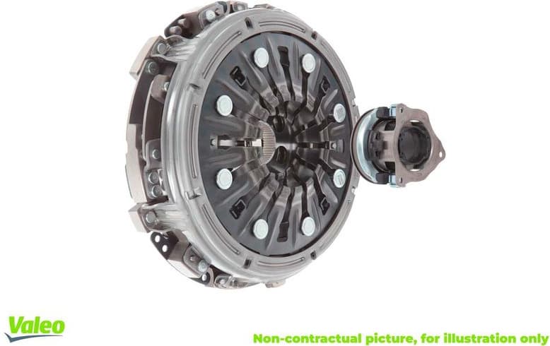 Clutch Kit DDC DUALCLUTCH KIT 855101 - image 2