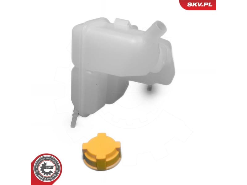 Expansion Tank, coolant 61SKV468 - image 5