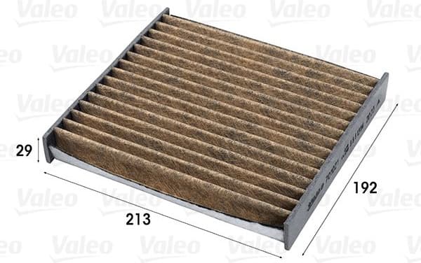 Filter, cabin air VALEO PROTECT MAX 701021 - image 3