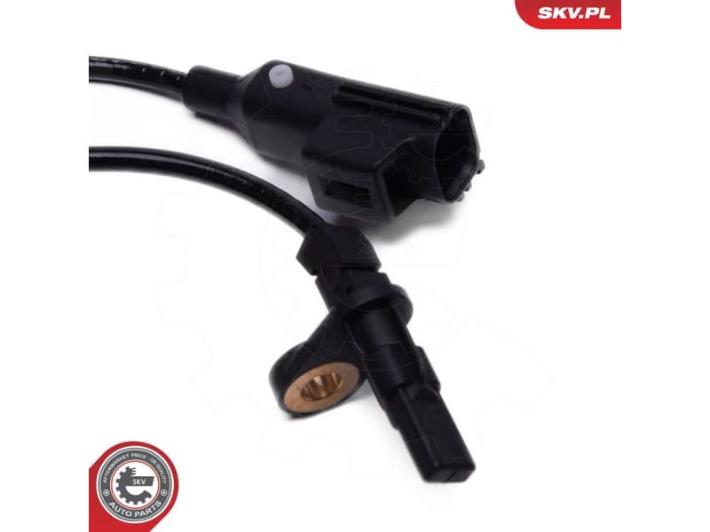 Sensor, wheel speed 06SKV477 - image 2