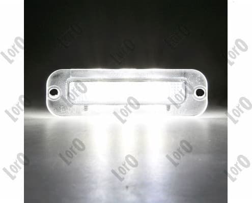 Licence Plate Light LORO TUNING L54-210-0014LED - image 2