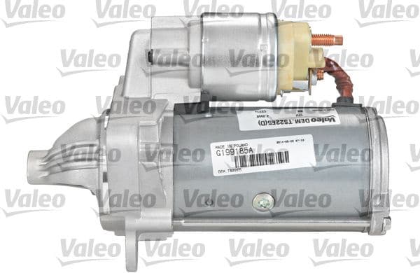 Starter VALEO CORE-FLEX 201031 - image 7