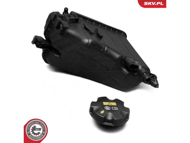 Expansion Tank, coolant 61SKV466 - image 2