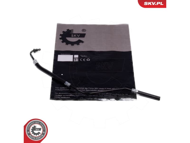 Hydraulic Hose, steering 10SKV893