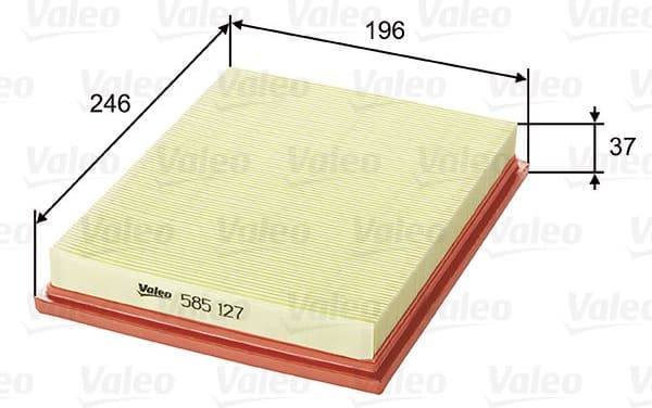 Air Filter 585127 - image 4