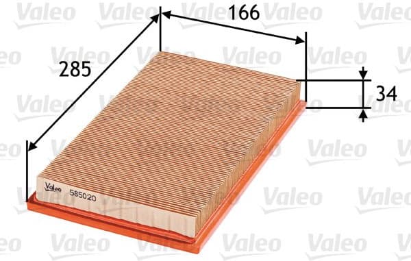 Air Filter 585020 - image 4