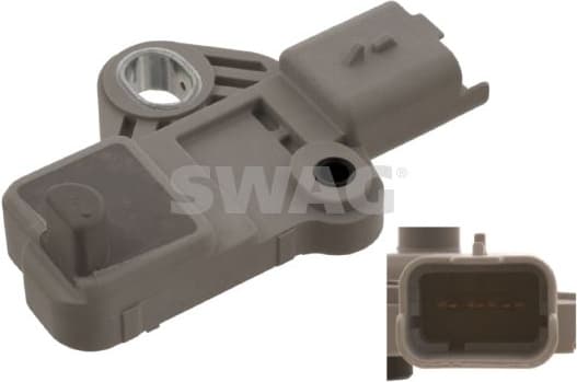 Sensor, crankshaft pulse 62 93 1242