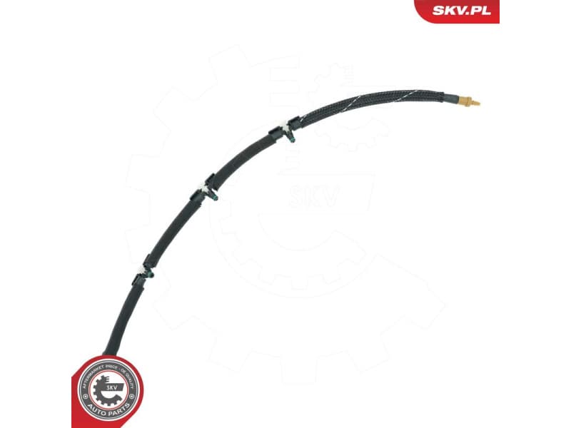 Hose, fuel overflow 54SKV264 - image 2