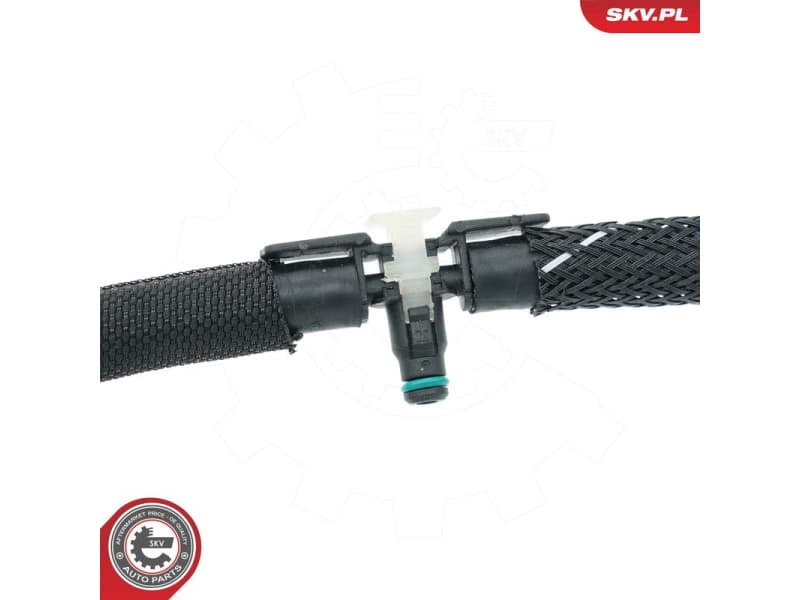 Hose, fuel overflow 54SKV264 - image 4