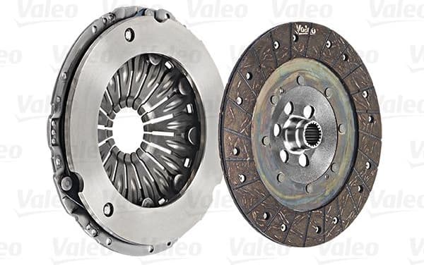 Clutch Kit KIT2P with High Efficiency Clutch 826336 - image 6