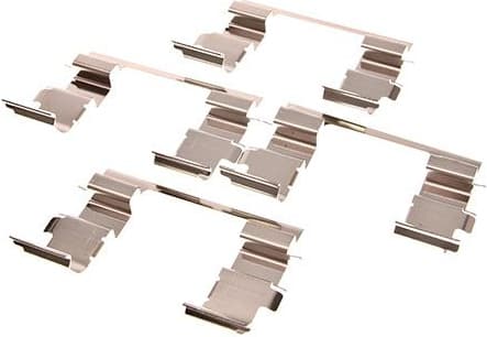 Accessory Kit, disc brake pad 27-2535