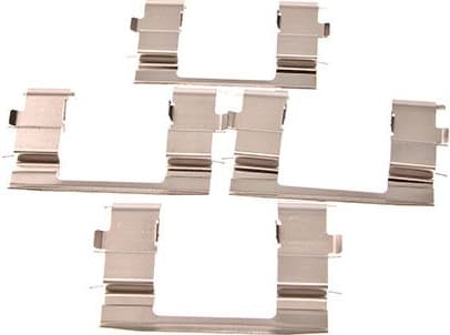 Accessory Kit, disc brake pad 27-2535 - image 2