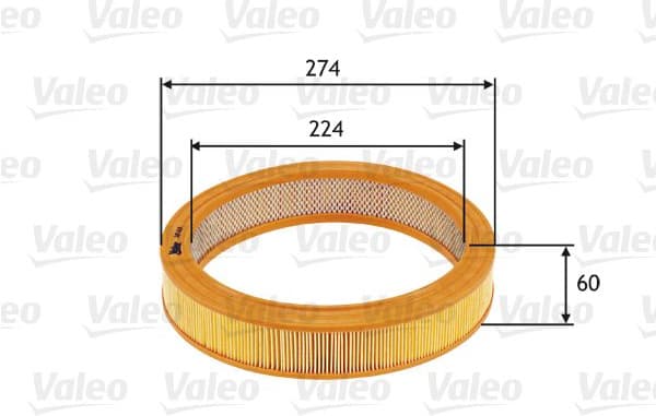 Air Filter 585619 - image 4