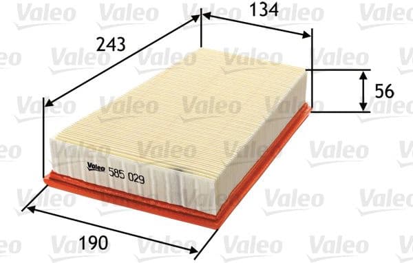 Air Filter 585029 - image 4