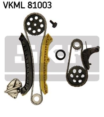 Timing chain kit VKML81003