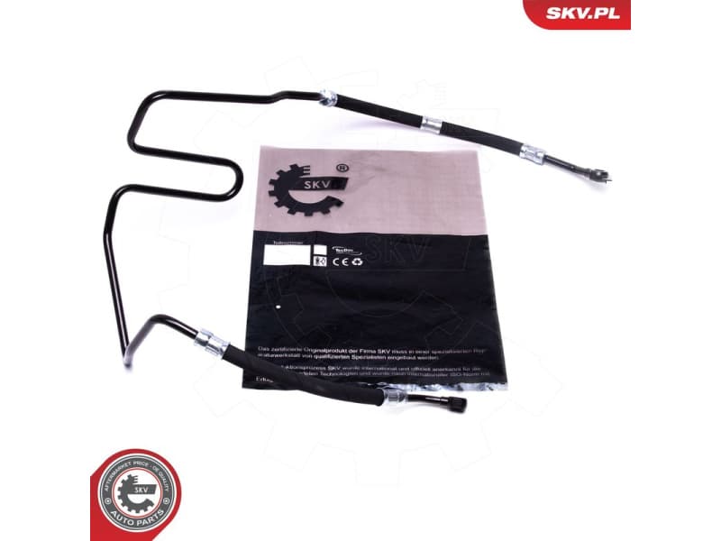 Hydraulic Hose, steering 10SKV859