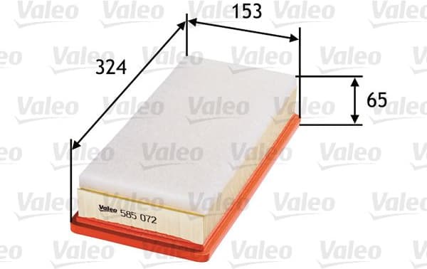 Air Filter 585072 - image 4