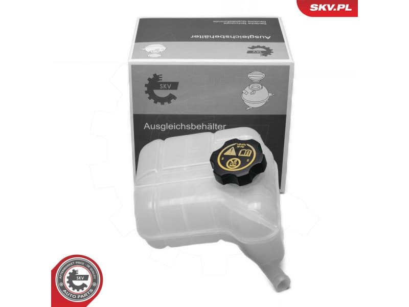 Expansion Tank, coolant 61SKV392